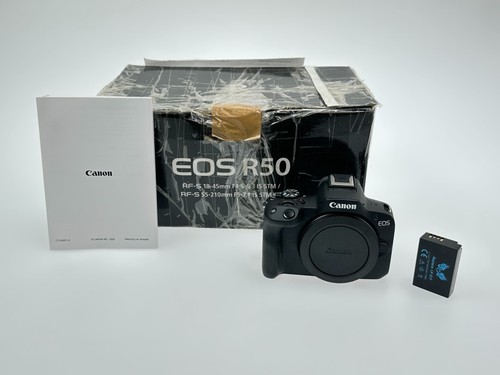 Canon eos r50 - canon, |