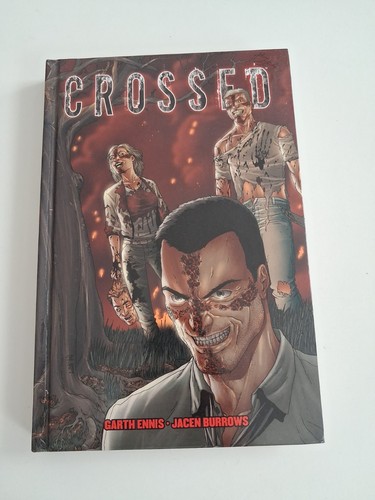 Crossed garth ennis - –,