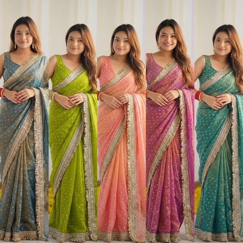 Indisch bollywood designer - indisch,