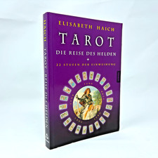 Tarot die reise des helden - -,