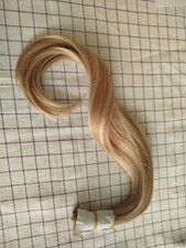 Echthaar Extensions Haarverlängerung Russisches Schnitthaar