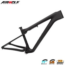 Airwolf Carbon Full Suspension MTB Rahemen 2024Mountain Fahrrad XC 29er Boost