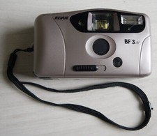 REVUE BF3 / AF, Fotoapparat