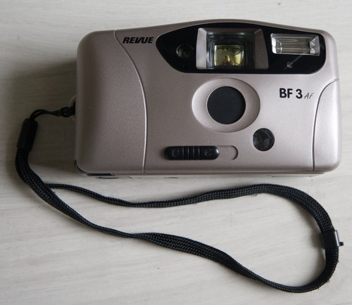 Revue bf3 fotoapparat - revue,