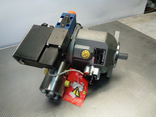 Rexroth elektrohydraulische
