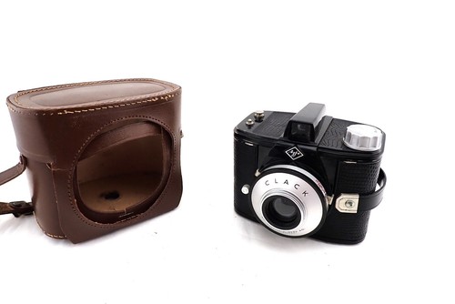 Agfa clack mit tasche - agfa,