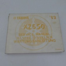 original Yamaha XZ550