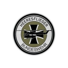 Patch Heeresflieger Bw BO105