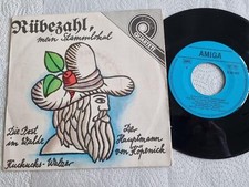 Robert Steffan / Berliner Jungs / Joachim Ober - Rübezahl, mein Stammlokal 7''