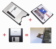 Amiga transfer kit - kit, pcmcia