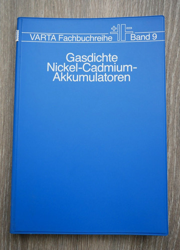 Varta fachbuchreihe band - varta,