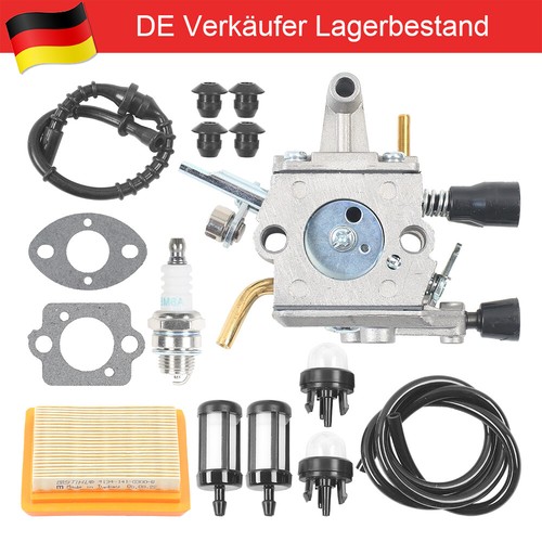 Vergaser für stihl fs120 350 - vergaser,