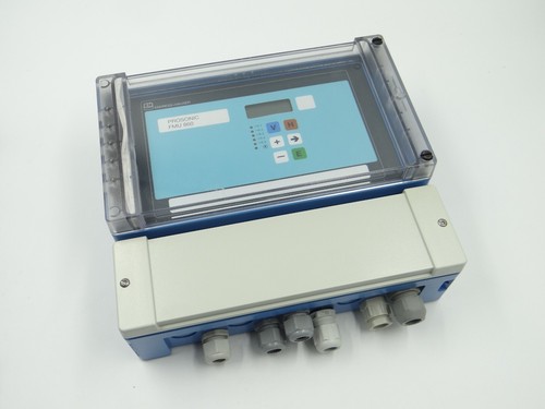 Endress hauser prosonic fmu - hauser,