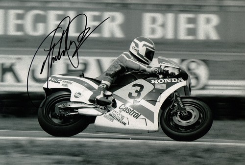 Freddie spencer fast - fast,