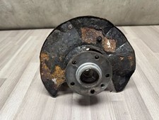 VW T5 7H Original Achsschenkel Achsträger Radlagergehäuse Vorne Links 7H0257G