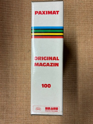 Paximat rundmagazin braun - rundmagazin, für