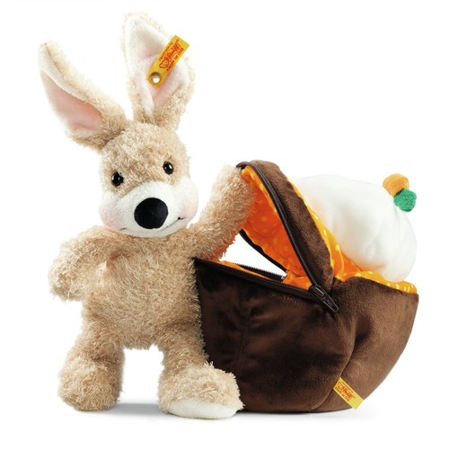 Steiff 080234 hase - ,