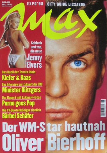 Max lifestyle magazin heft - magazin,