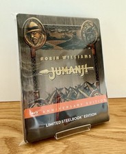 Jumanji | Blu-ray Steelbook |