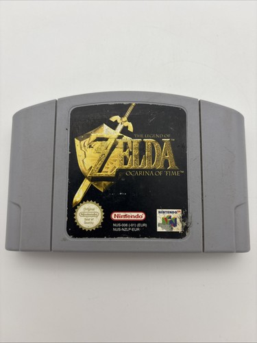 The legend zelda ocarina - the,