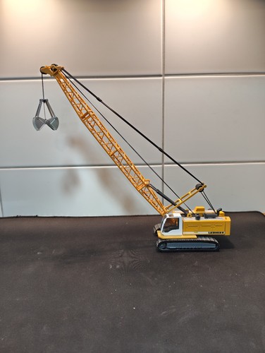 Siku liebherr seilbagger - liebherr,