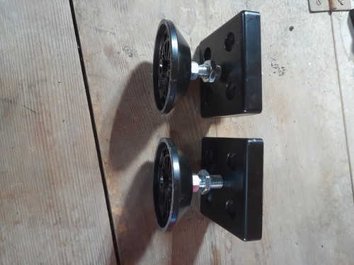 Stellfüße m12 fuß 75 - m12, 60