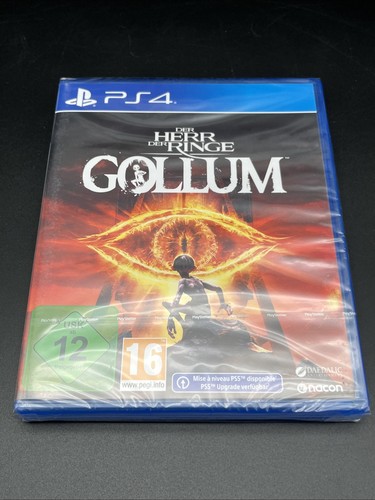 Herr der ringe gollum - herr,
