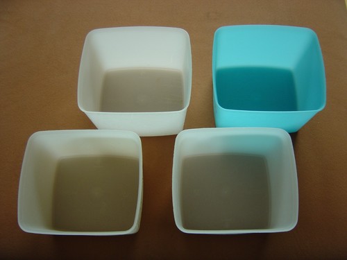 Tupperware gefrierbehälter - tupperware,