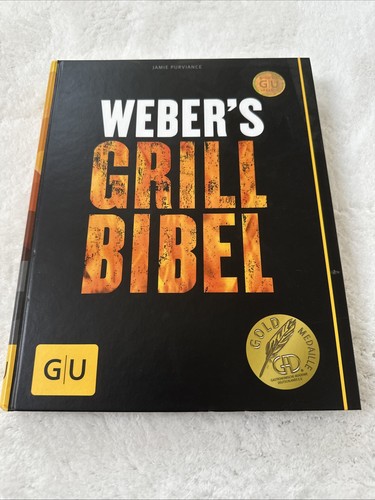 Weber grill bibel - s,