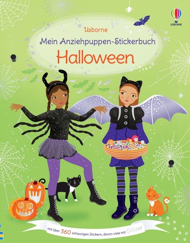 Mein anziehpuppen stickerbuch - mein, anziehpuppen-stickerbuch