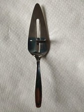 WMF Tortenheber Tortenschieber mit Abstreifer Schieber Cromargan Germany 