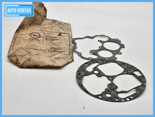 Original opel oldtimer - original,