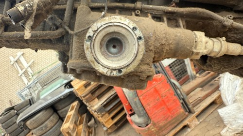 Mercedes w124 s124 verteiler - mercedes,