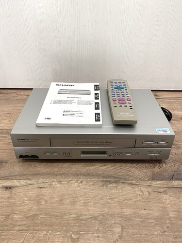 Sharp gh600 vhc - vc-gh600,