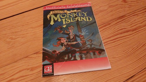 Tales monkey island - of,