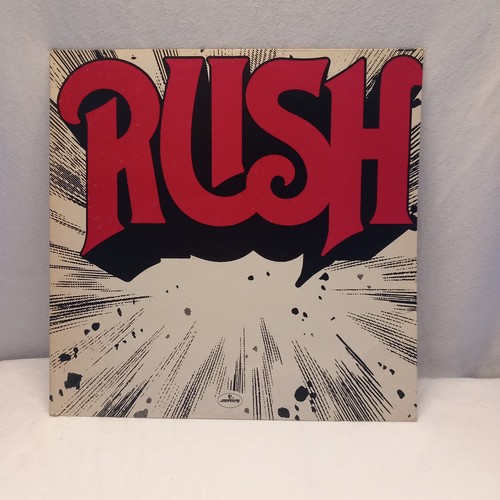 Rush 1974 - -,