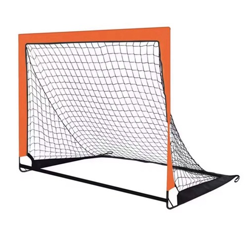 Pop fußballtor für garten - pop-up,