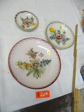 5228.      3 x alte  Teller