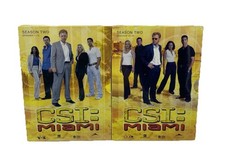 Csi miami dvd - csi, komplette