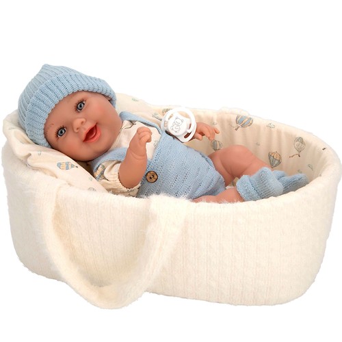 Spanische babypuppe cm - babypuppe,,