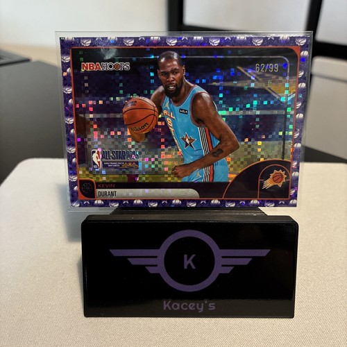 Topps hoops 2026 kevin durant - hoops,
