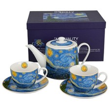 Teeservice Teeset Teekanne