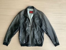 Lederblouson Herren Pierre