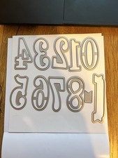 Stampin Up! Framelits Große
