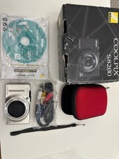 Nikon coolpix s8200 kompakte - s8200,