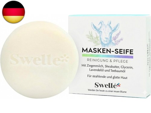 Ziegenmilchseife gesicht mit - gesicht,