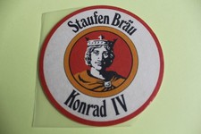 SERIEN Bierdeckel  STAUFEN
