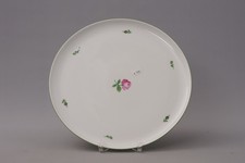 Augarten Wien Schubert Wiener Rose Tortenplatte Platte  UNBENUTZT