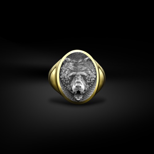 Grizzlybär chunky biker - grizzlybär,