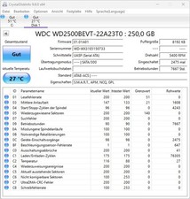 Western Digital WD Scorpio